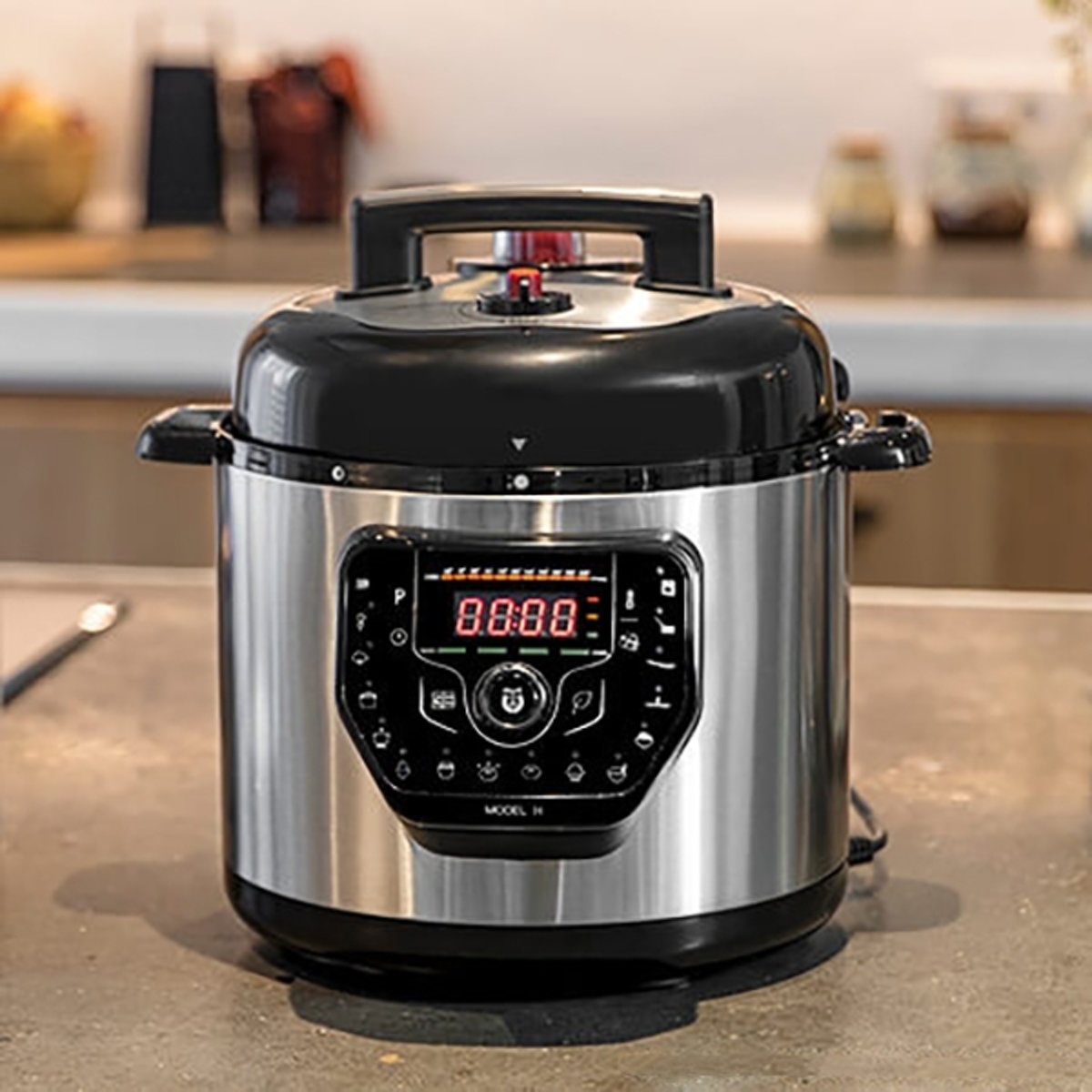 Duurzame + uitgebreide multicooker CECOTEC GM 19 programma's | stoomkoker + rijstkoker + slowcooker Rijstkoker & Stoomkoker | online kopen & vergelijken