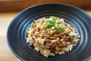 rijst koken